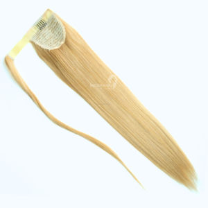 Extensiones de cabello humano Remy vietnamita virgen 100% al por mayor con trama de piel y doble trama a máquina para todos los colores de tinte - Product Image 2