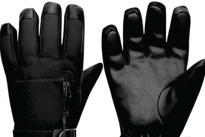 Guantes de esquí WANZHUO impermeables y cortavientos de dedo completo al por mayor para deportes de invierno al aire libre, con forro polar cálido para equitación, entrenamiento y tiro. - Product Image 3