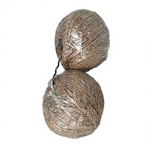 Cuerda de Sisal Ecológica en Bola de 2.5 kg, Fibra de Sisal Trenzada para Jardinería, Manualidades, Atado, Juguetes para Gatos, Rascadores y Proyectos del Hogar - Product Image 4