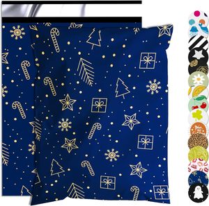 Bolsas de Envío Impermeables y Resistentes a Desgarros para Ropa, Bolsas de Correo Resistentes con Autosellado, Bolsas de Embalaje Bonitas - Product Image 1