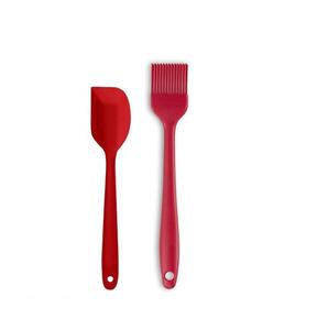 เครื่องมือสำหรับใช้ในครัวตะหลิวทำจากซิลิโคนสำหรับอบขนมอบ - Product Image 1