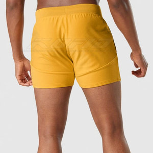 Shorts de sport pour hommes, légers, à séchage rapide, pour la course à pied, la remise en forme, l'entraînement sportif, les shorts de sport athlétiques pour hommes - Product Image 3