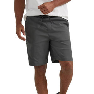 Pantalones Cortos de Verano para Hombre, de Algodón, Transpirables, Ligeros, con Cordón, Casuales, Elegantes, Modernos y Cómodos - Product Image 1