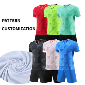 Camisetas de Fútbol Personalizables para Clubes, Edición Especial para Aficionados - Product Image 2