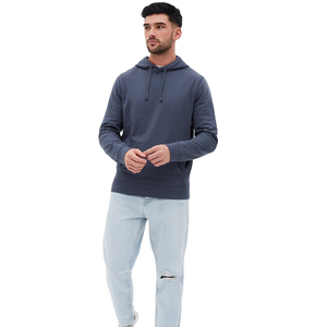 Sweat-shirt à capuche pour homme, style basique, coupe ample confortable, manches longues, idéal pour les occasions décontractées et les activités de plein air, OEM - Product Image 1