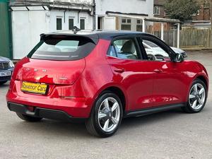 O R A 03 Électrique Rouge 5 Portes Automatique 48KWh Pure Plus Modèle 2024 en Bon État - Product Image 2