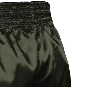 Vêtements de sport de haute qualité pour athlètes professionnels, shorts de boxe confortables en tissu léger pour l'entraînement et la compétition - Product Image 6