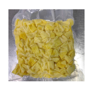 Frozen <b>Pineapple</b> Slices Premium Tropical Fruit Ingredient For Smoothie Beverage Bakery Bulk Export Frozen - Product Image 1