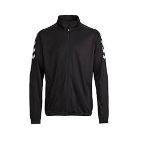 Men's Maroon Full-Zip Racer <b>Jacket</b> Solid Color Sporty Stand Collar Polyester <b>Long</b> Sleeve Autumn Wear Regular Fit Breathable - Product Image 2