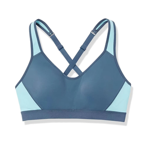 Soutien-gorge de sport pour femme, léger, respirant, rembourré, pour le yoga, le fitness et la course à pied, vente en gros - Product Image 4