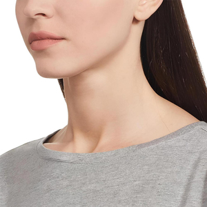 Ensemble court d'été pour femme, t-shirt uni à manches courtes et short, ensemble 2 pièces oversize pour femme - Product Image 4
