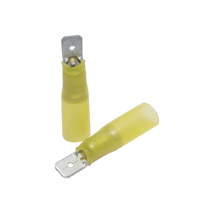 Cosses mâles isolées en laiton - Product Image 4