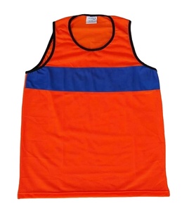 Mesh <b>Training</b> <b>Bibs</b> Custom Sports Basketball Football Vests Reversible Sleeveless Stretch Anti-Bacterial Durable Waterproof Quick - Product Image 2