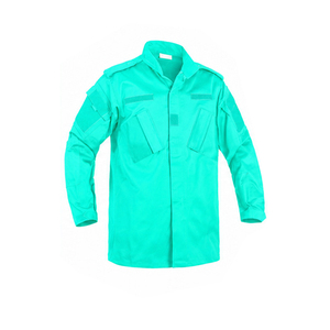 Uniforme de Garde de Sécurité d'Été pour Hommes, Idéal pour l'Extérieur, Vente Chaude, Taille Personnalisée, Design Simple, Polyester/Coton de Haute Qualité, Prix Bas - Product Image 2