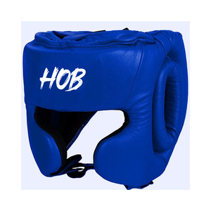 Protector de Cabeza para Boxeo HOB, Equipo de Protección de Cuero PU para Adultos, Unisex, Equipo de Entrenamiento Deportivo - Product Image 2