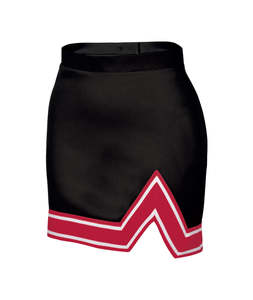 High Quality Cheerleading Skirt For School Teams Events And Group Uniforms Breathable Pleated Cheerleading Skirt - Product Image 4
