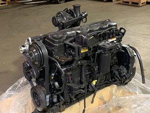Motor Diésel Completo JCB QSB6.7 CPL4959 5.9L C150 Power Torque II Nuevo - Product Image 5