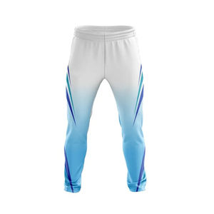 Maillot de cricket personnalisé à manches courtes, uniforme de sport haut de gamme imprimé par transfert thermique avec logo personnalisé - Product Image 6