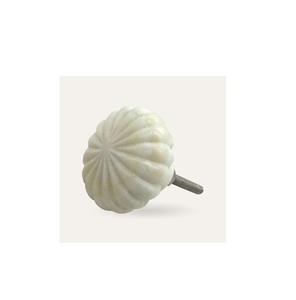 <b>Floral</b> Patterns Bone Knob for Interior Designers and Home Furnishing Stores Bone Inlay Knob for Kitchen Drawer Knob Low MOQ - Product Image 4