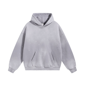 เสื้อฮู้ดดี้หนานุ่มสำหรับขายส่ง ใช้สำหรับกิจกรรมกลางแจ้ง แคมป์ปิ้ง และการผจญภัย - Product Image 5