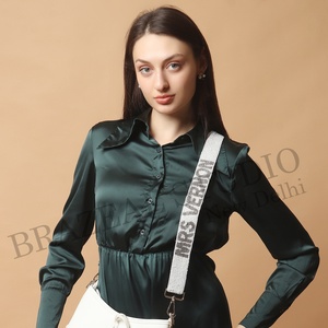 Nueva Correa de Moda para Mujer, Diseño de Cuentas Hechas a Mano, Correa de Guitarra con Cuentas, Correa para Teléfono Móvil, Verano - Product Image 2