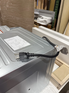 J-e-n-n-A-i-r J-M-D-FS24H-M 24 Pulgadas con 24 Cajones Integrados Microondas de 1.2 Cu.ft Negro Inoxidable - Product Image 3