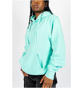 Women's Custom Eco-Friendly Casual Plus Size Breathable 2 in 1 Gym Tracksuit Set <b>Polyester</b> Cotton Hoodie <b>Jogger</b> - Product Image 6