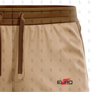 Pantalones cargo casuales de frente plano, personalizados por el fabricante, transpirables, con caída suave, aspecto clásico y resistencia al desgaste confiable. - Product Image 2