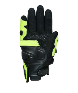 Gants de protection de la paume des doigts pour écran tactile tactique de moto - Product Image 4
