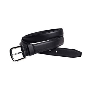 Ceinture en cuir véritable de style décontracté, très vendue, avec boucle en alliage d'acier de haute qualité, fabrication professionnelle directe d'usine - Product Image 2