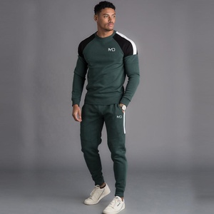Survêtement pour homme de qualité supérieure, très demandé, pas cher, design OEM, tendance, fabrication optimale, logo personnalisé, vêtements de sport pour homme - Product Image 1