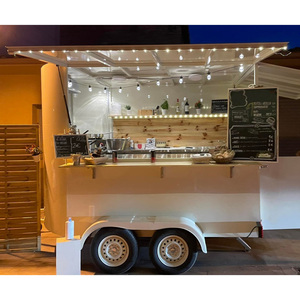 Camión de Comida, Restaurante Móvil Comercial, Listo para Operaciones de Servicio de Alimentos - Product Image 6