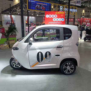 2023 European Standard <strong>Electric</strong> Tricycle for Passengers <strong>Electric</strong> <strong>Auto</strong> <strong>Rickshaw</strong> 3 Wheels for Sale Closed Eec 3 Wheel Motorcycle - Product Image 4