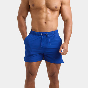 Shorts de bain personnalisés pour hommes – Collection été 2026 – Imprimés ou unis - Product Image 4