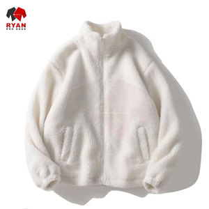 Chaqueta de Forro Polar Ryan Pro Gear para Hombre, Tejido Cómodo y Transpirable con Logotipo Personalizado, Servicios ODM y OEM Disponibles - Product Image 3