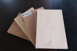 Contreplaqué double face en acacia de style moderne Bintangor, film mélaminé, placage, garantie 1 an - Product Image 3