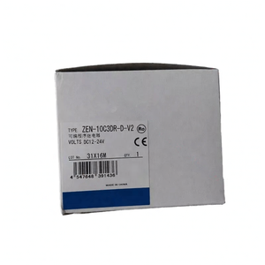 Contrôleur PLC ZEN-10C3DR-D-V2 Gold Seller, pilote de serveur, neuf et original, disponible immédiatement - Product Image 1