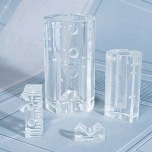 Solución de Mecanizado CNC de Alta Precisión para Piezas Industriales y Fabricación Personalizada de Polímeros OEM, desde Tailandia - Product Image 1