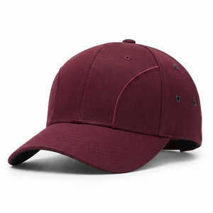 Gorra de Béisbol Personalizada con Corona Estructurada, Visera Curva, Costuras Duraderas y Diseño Cómodo para Equipos Deportivos - Product Image 1