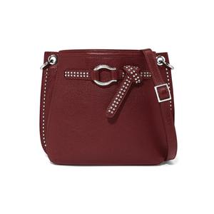 Sac fourre-tout de luxe décontracté pour femme, sac à bandoulière simple en cuir PU vintage, sac à main inspiré des créateurs, sac bandoulière portable et tendance - Product Image 1