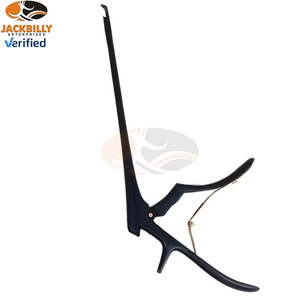 Kit de Rongeur Kerrison Manual de Acero Inoxidable para Neurocirugía y Cirugía de Columna Vertebral, Instrumento Quirúrgico con Certificación CE para Uso Hospitalario, Jack Billy - Product Image 5