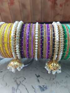 Bracelets en métal pour femmes SHOPPIST INTERNATIONAL, élégants, tendance, empilables, plaqués argent, écologiques, personnalisables - Product Image 3