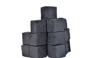 Briquetas de Carbón de Coco Vietnamitas Premium para Fumar Hookah y Shisha, Encendido Rápido, Alto Contenido de Carbono - Product Image 3