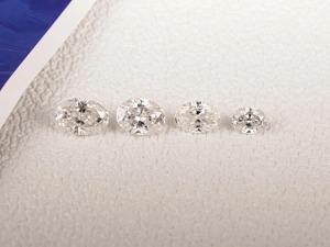 ขายส่งเพชรรูปไข่ 1 กะรัต เกรด G IF IGI รับรองจาก CVD Lab Grown Diamond คุณภาพเยี่ยม สำหรับเครื่องประดับชั้นดี แหวนหมั้น ผู้จัดจำหน่าย - Product Image 5