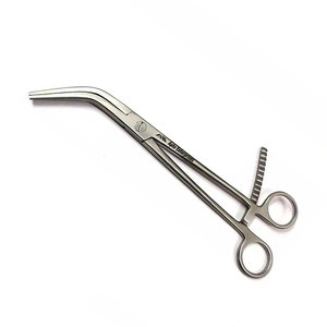 Pinzas de sujeción de placa cervical veterinaria ortopédica de alta calidad, instrumentos quirúrgicos ortopédicos de acero inoxidable de alta resistencia - Product Image 3