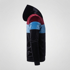 Best Selling <b>Men's</b> Fleece Hoodie Full Sleeve <b>Pullover</b> 100% Cotton Eco-Friendly Warm Winter Hooded Sweatshirt Kangaroo Pocket - Product Image 2