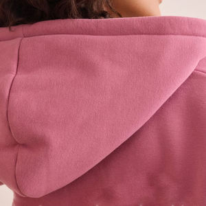 Sudadera con capucha oversize para mujer, informal, con cremallera, estilo Harajuku coreano, holgada, para parejas, AND1, con estampado de dibujos animados lavado, ropa urbana. - Product Image 6