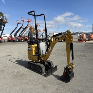 Mini-excavatrice CAT 300.9D en stock, livraison rapide. Achetez aujourd'hui ! Équipement de qualité supérieure au meilleur prix de gros. - Product Image 1