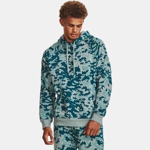 Sweat à capuche de chasse en polaire, motif uni, respirant, anti-plis, séchage rapide, pour la chasse aux oiseaux aquatiques et au canard en extérieur, brodé, ODM - Product Image 1