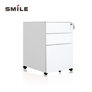 CHNSMILE kabinet laci kantor seluler dapat dikunci dengan mekanisme geser halus dan desain ringkas untuk dokumen yang efisien - Product Image 6